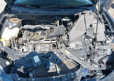 2008 Mazda Mazda3 I Touring Value from USA, damaged, VIN JM1BK32F581114443